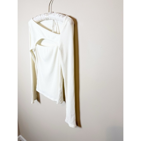 Citizens Of Humanity Iris Cut-Out Top New - Picture 6 of 13